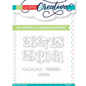 COPPIA CREATIVA- NUMERI 26-31