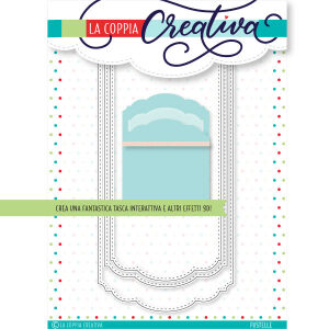 COPPIA CREATIVA- SLIMLINE POCKET