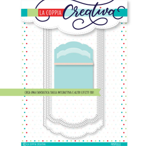 COPPIA CREATIVA- SLIMLINE POCKET