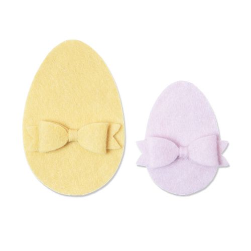 Sizzix Bigz Die - Easter Egg