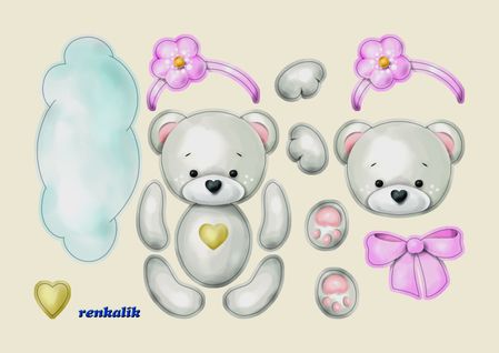 SWEET WOOD ORSETTA WINNIE