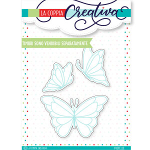 COPPIA CREATIVA- COGLI L'ATTIMO-FUSTELLA