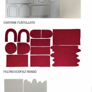 KIT CASSETTA POSTALE