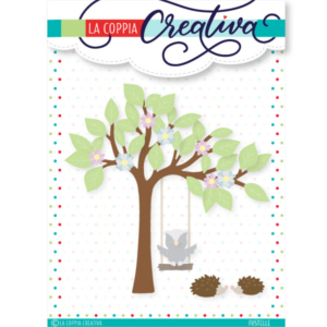COPPIA CREATIVA- ALBERO GRANDE FUSTELLA