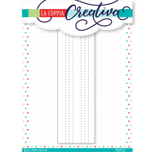 COPPIA CREATIVA-EFFETTO 3D-FUSTELLA