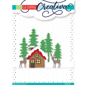 COPPIA CREATIVA-NELLA FORESTA FUSTELLA