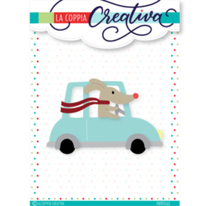 COPPIA CREATIVA-MACCHININA FUSTELLA