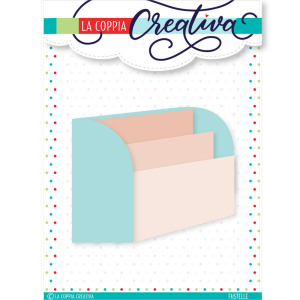 COPPIA CREATIVA-GRADINI POP-UP CON SORPRESA FUSTELLA