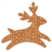 Sizzix Bigz Die - Reindeer #3