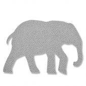 Sizzix Bigz Die - Elephant #3