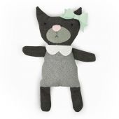 Sizzix Bigz Plus Q Die - Cat Softee