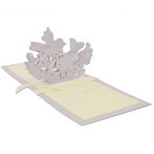 Sizzix Thinlits Die - Interlacing Birds