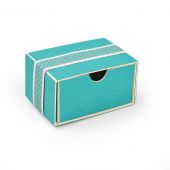 Sizzix ScoreBoards XL Die - Box, Stacking Drawer by Eileen Hull