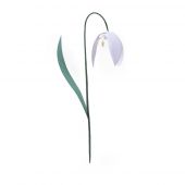 Sizzix Bigz Die - Snowdrop