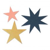 Sizzix Bigz Die - Winter Stars