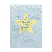 Sizzix Impresslits Embossing Folder - Celestial