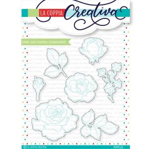 COPPIA CREATIVA- ROSE FUSTELLA