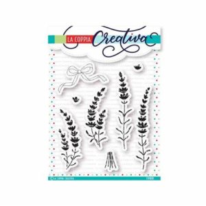 COPPIA CREATIVA- LAVANDA TIMBRO