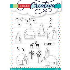 COPPIA CREATIVA- VILLAGGIO DI CAMPAGNA TIMBRO