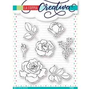 COPPIA CREATIVA- ROSE TIMBRO