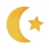 Sizzix Bigz Die - Moon & Star