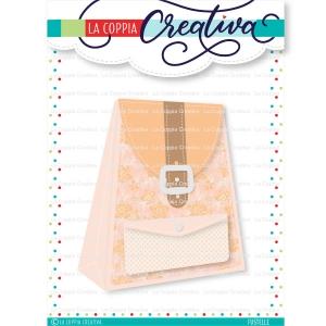 COPPIA CREATIVA- ZAINO FUSTELLA