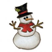 Sizzix Bigz Die - Assembly Snowman by Tim Holtz