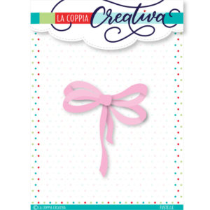 Coppia Creativa Fiocchetto fustella