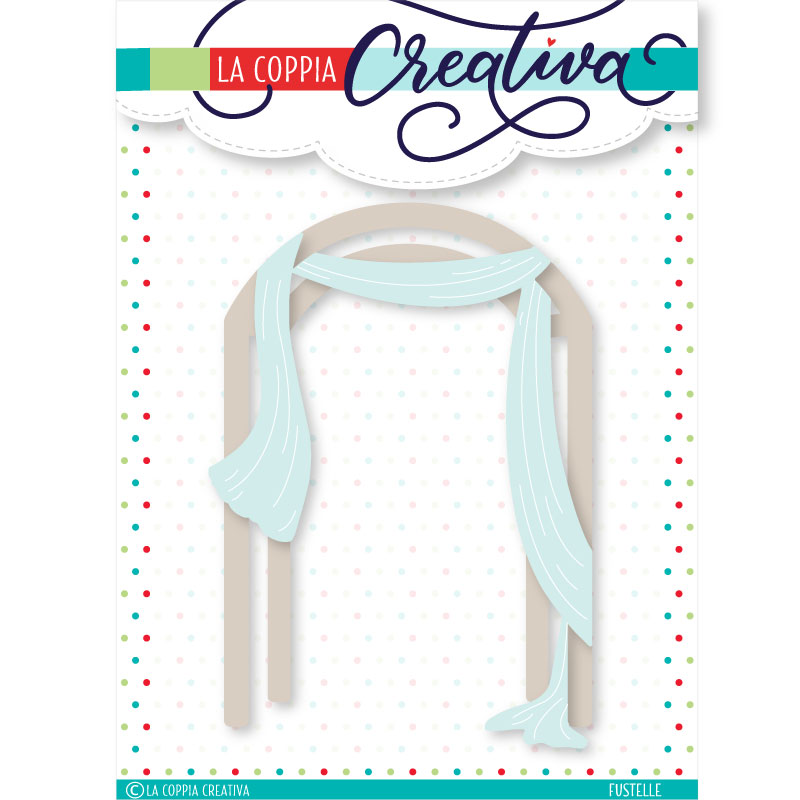 Coppia Creativa Arco fustella