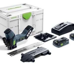 Sega a batteria per materiali isolanti ISC 240 HPC 4,0 EBI-Plus