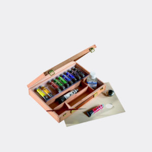 M2599068 MAI TEMPERA FINE 20ML 20X30CM CASSETTA