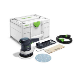 Festool levigatrice orbitale ETS 150/5 EQ-Plus