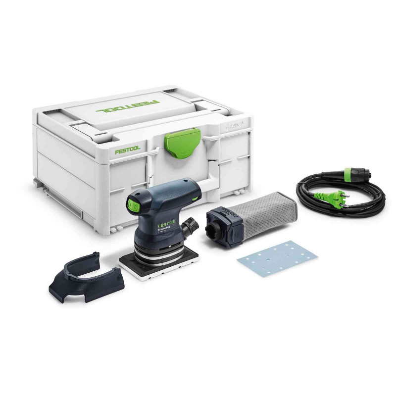 FESTOOL Levigatrice Orbitale RTS 400 REQ-Plus