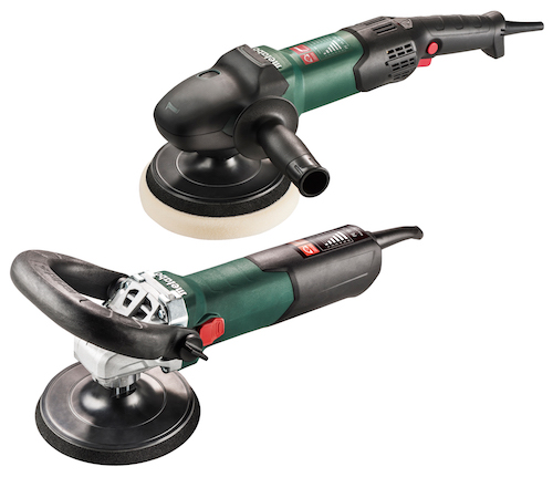 PE 15-20 RT (615200000) Lucidatrice angolare