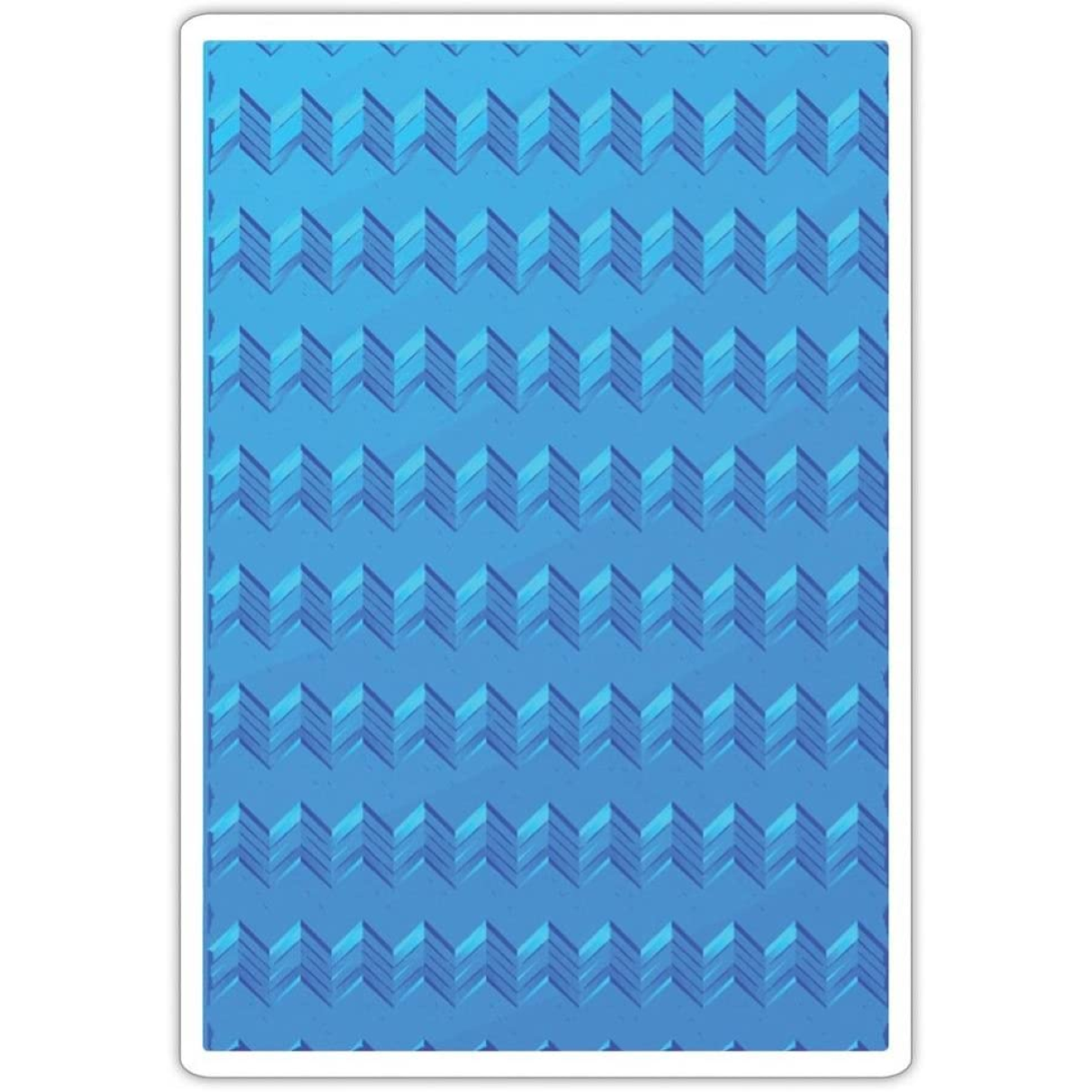 3-D textured Impressions embossing Folfer