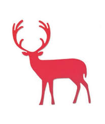 Sizzix Bigz - cervo maestoso