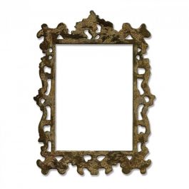 Bigz Die - Ornate Frame #2 by Tim Holtz