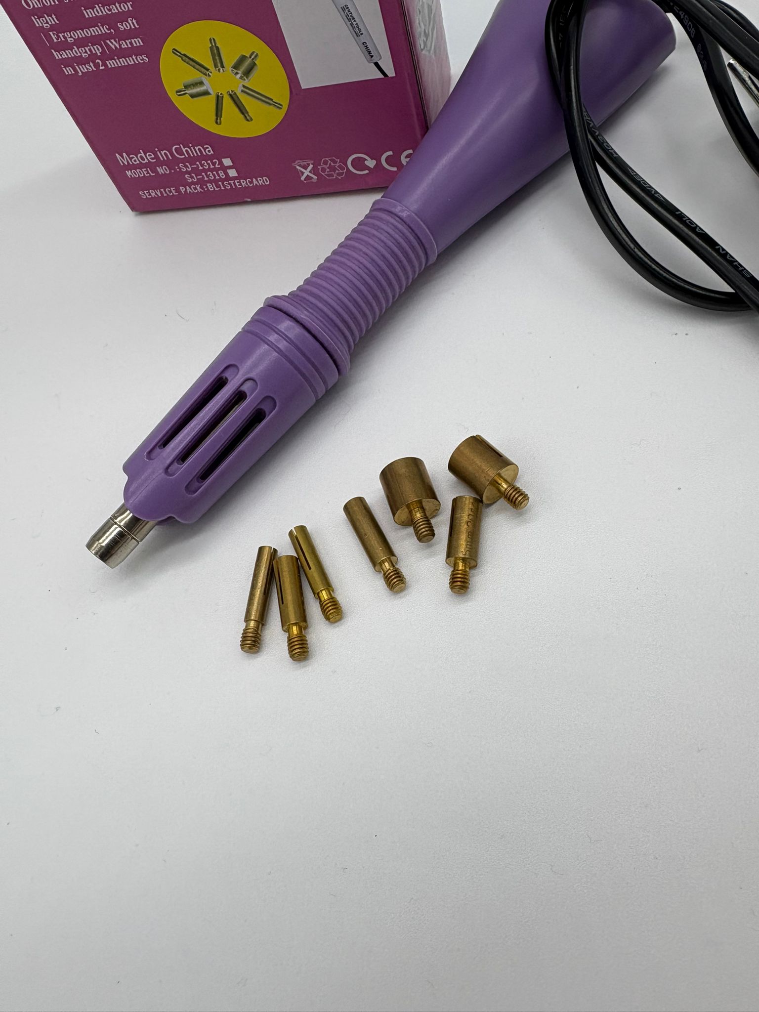 APPLICATORE STRASS TERMOADESIVI - immagine 3