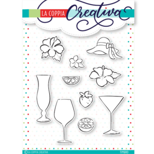 Coppia Creativa Cin Cin Timbro